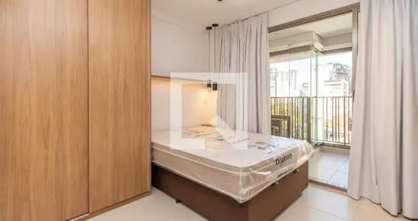Apartamento para aluguel - vila madalena, 1 quarto, 26 m² - são paulo