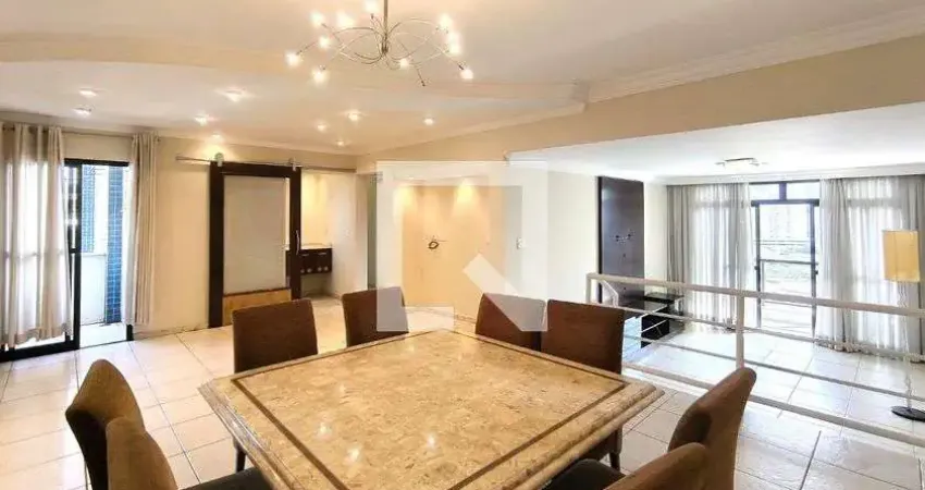 Apartamento para aluguel - parque do colégio , 3 quartos, 163 m² - jundiaí