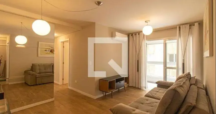 Apartamento para aluguel - portão, 3 quartos, 81 m² - curitiba