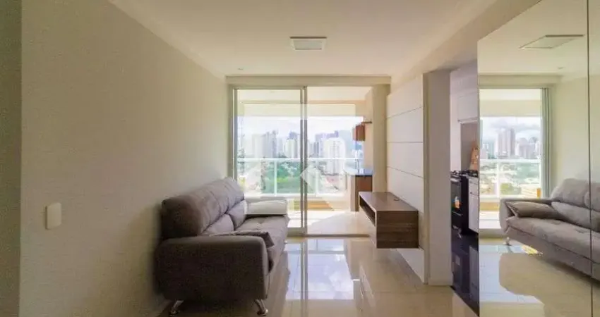 Apartamento para aluguel - brooklin, 1 quarto, 48 m² - são paulo