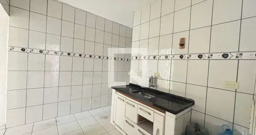 Casa para aluguel - vila tibirica, 1 quarto, 38 m² - santo andré