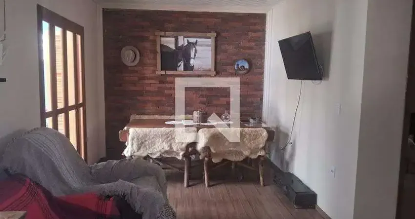 Casa com 2 quartos para alugar na Rua São João Batista, Harmonia, Canoas