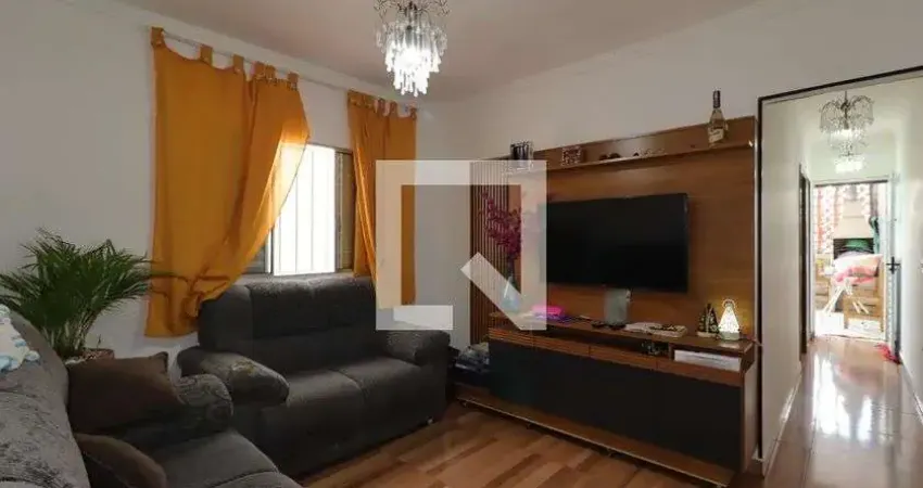 Casa para aluguel - vila tibirica, 1 quarto, 50 m² - santo andré