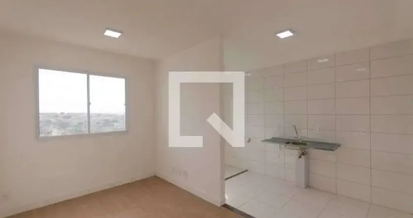 Apartamento para aluguel - jardim brasília, 2 quartos, 44 m² - são paulo