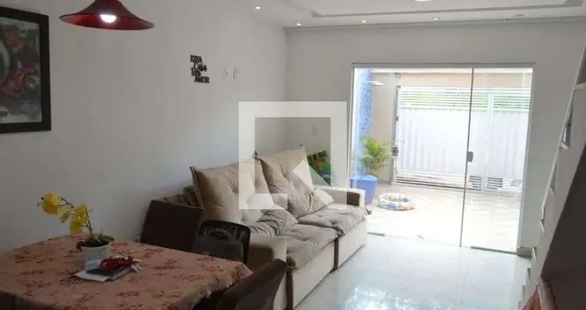 Casa / sobrado em condomínio para aluguel - taquara, 3 quartos, 200 m² - rio de janeiro