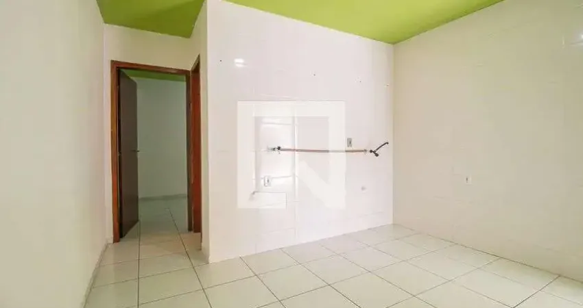 Casa para aluguel - campo de santana, 1 quarto, 30 m² - curitiba