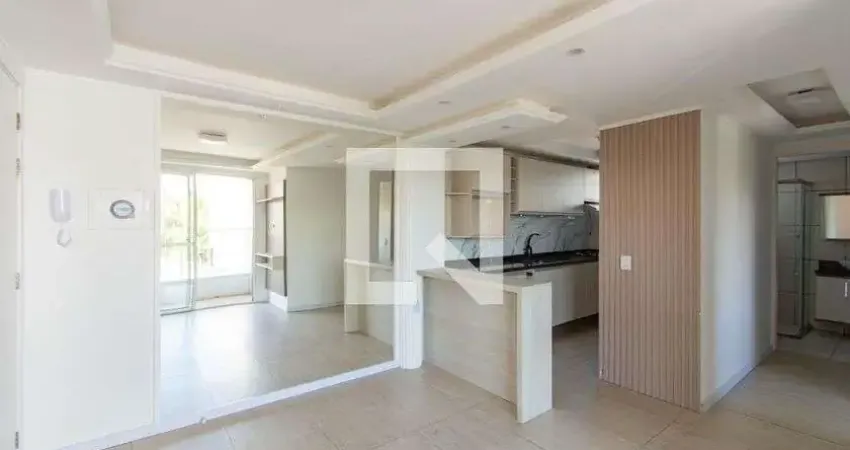 Apartamento para aluguel - estância velha, 2 quartos, 51 m² - canoas