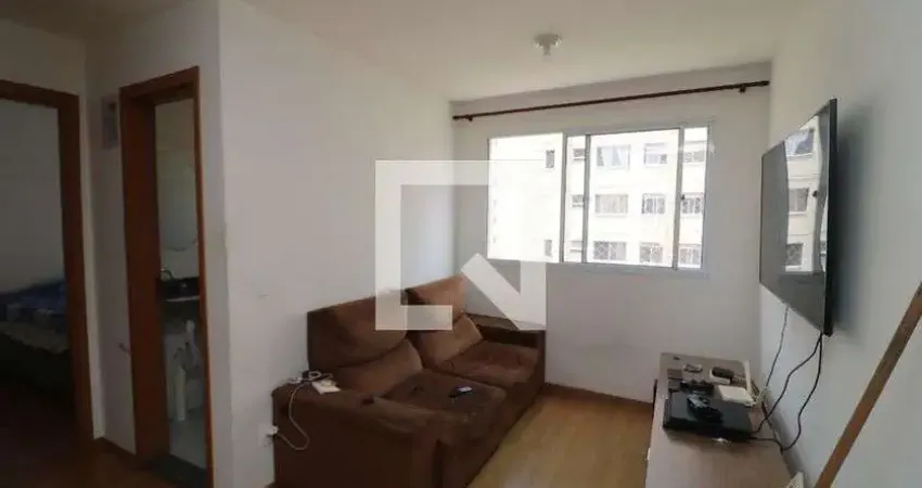 Apartamento para aluguel - jardim cinco de julho, 2 quartos, 45 m² - são paulo