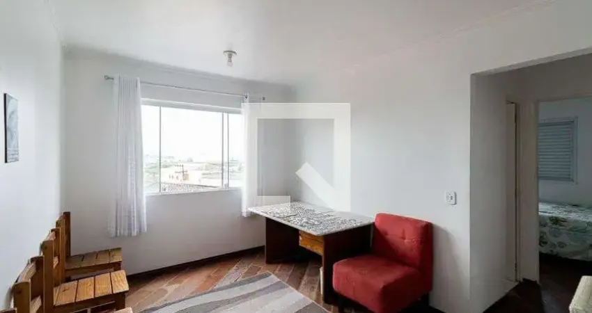 Apartamento para aluguel - cangaíba, 2 quartos, 50 m² - são paulo