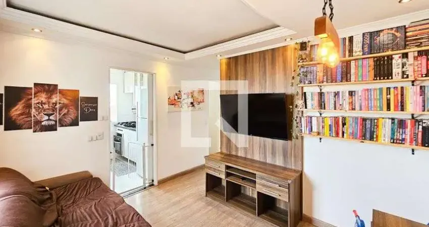 Apartamento para aluguel - santa maria, 2 quartos, 48 m² - osasco