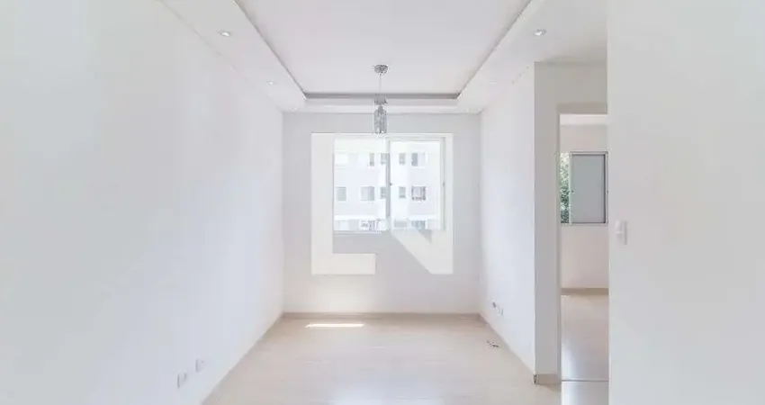 Apartamento para aluguel - vila cintra, 2 quartos, 46 m² - mogi das cruzes