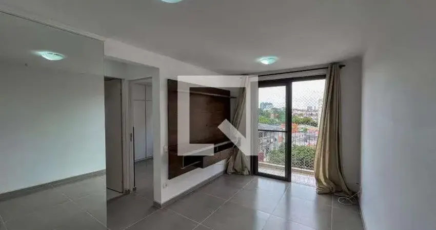 Apartamento para aluguel - jardim santa emília, 2 quartos, 47 m² - são paulo