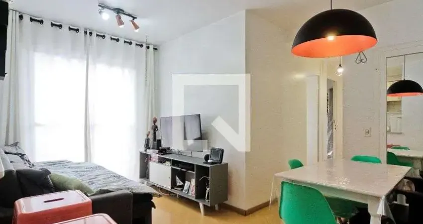 Apartamento para aluguel - jardim santa monica, 2 quartos, 54 m² - são paulo