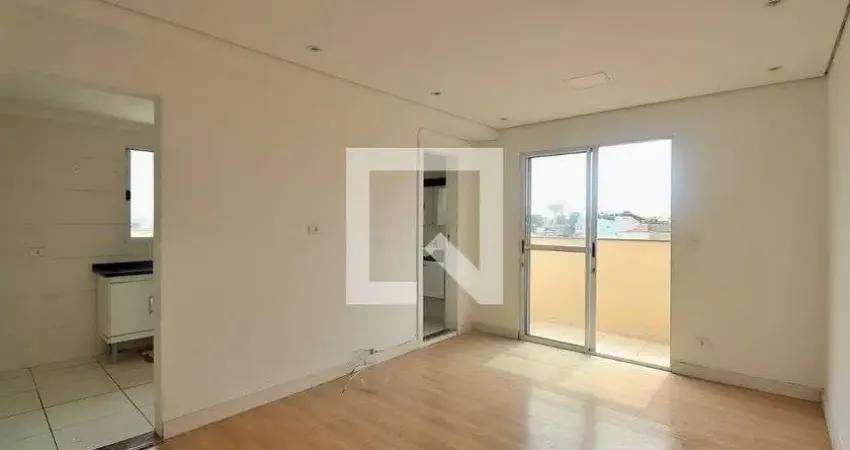 Cobertura para aluguel - parque das nações, 2 quartos, 50 m² - santo andré