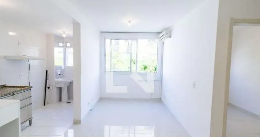 Apartamento para aluguel - cavalhada, 2 quartos, 50 m² - porto alegre