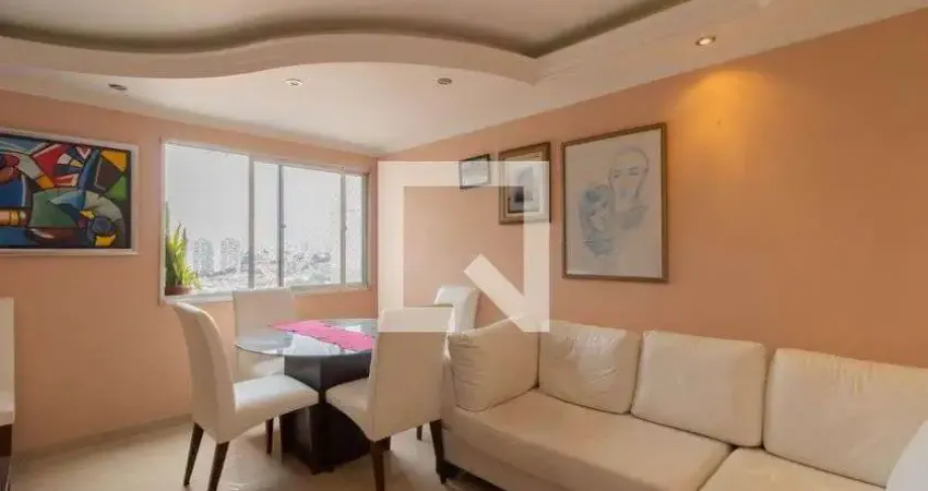 Apartamento para aluguel - jardim santa cecília, 3 quartos, 54 m² - guarulhos