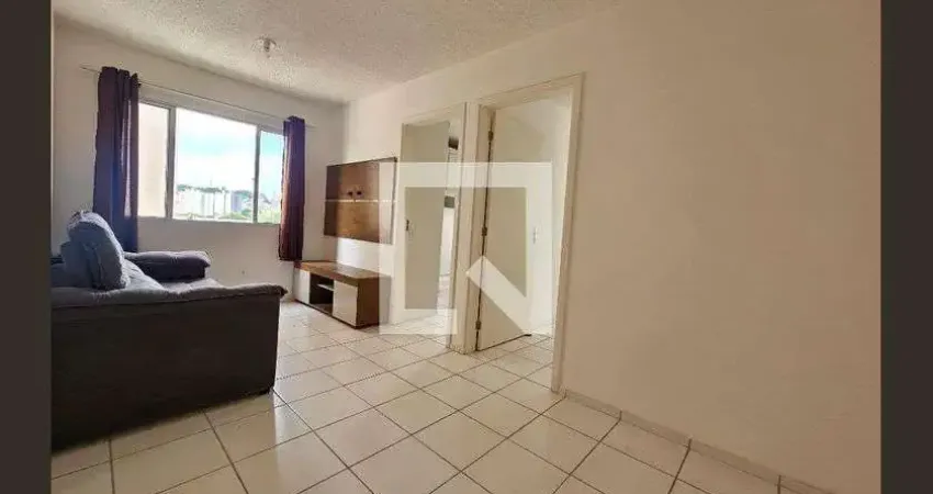 Apartamento para aluguel - jardim sao luis, 2 quartos, 48 m² - são paulo