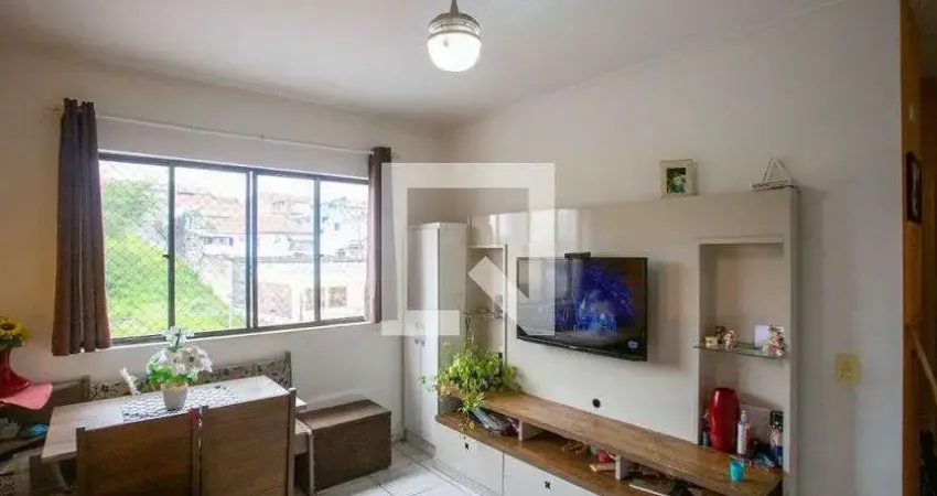Apartamento para aluguel - centro, 2 quartos, 53 m² - diadema