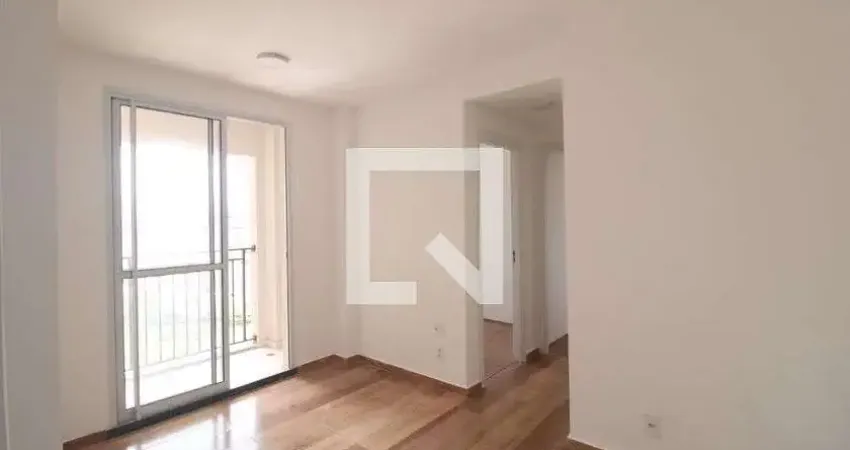 Apartamento para aluguel - jardim marajoara , 2 quartos, 39 m² - são paulo