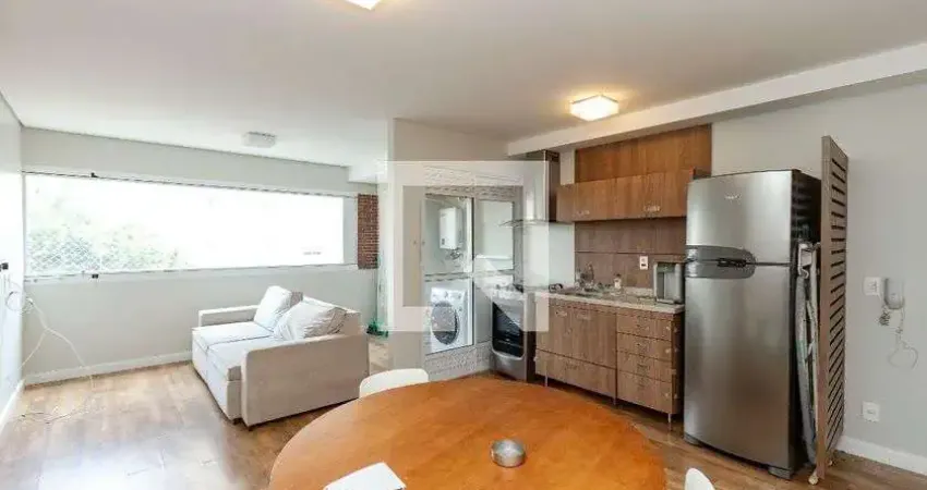 Apartamento para aluguel - campo belo, 2 quartos, 65 m² - são paulo