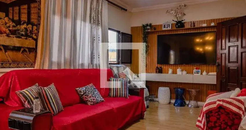 Casa para aluguel - americanópolis, 3 quartos, 150 m² - são paulo