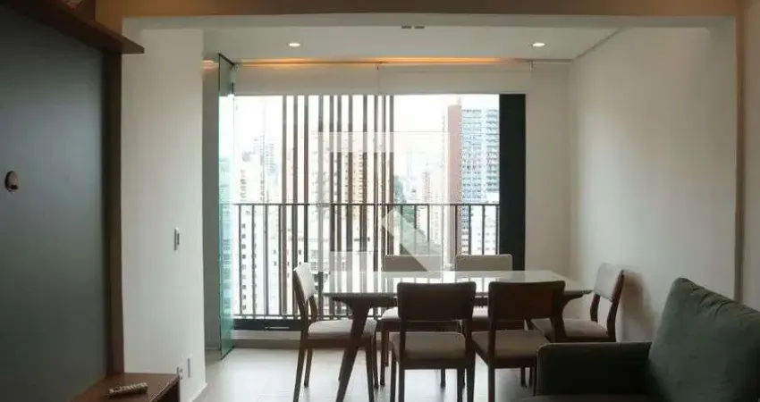 Apartamento para aluguel - perdizes, 1 quarto, 69 m² - são paulo