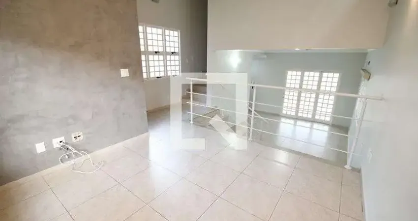 Casa para aluguel - bosque de barão geraldo, 3 quartos, 150 m² - campinas