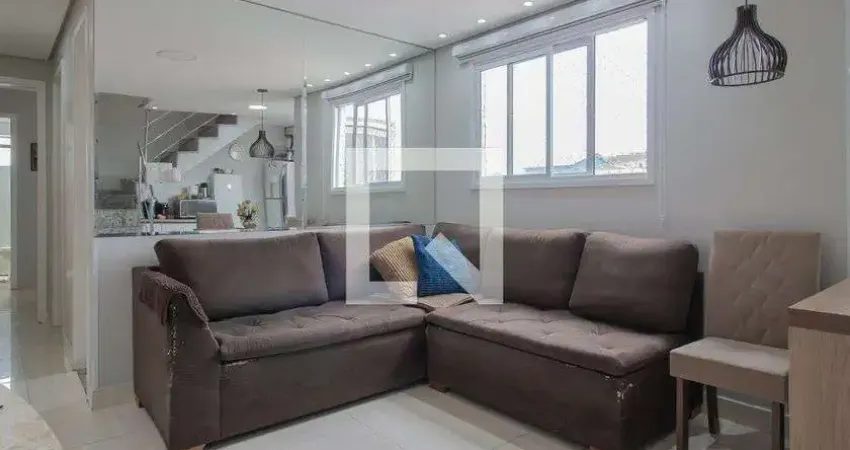 Cobertura para aluguel - vila nossa sra. das vitorias, 2 quartos, 173 m² - mauá