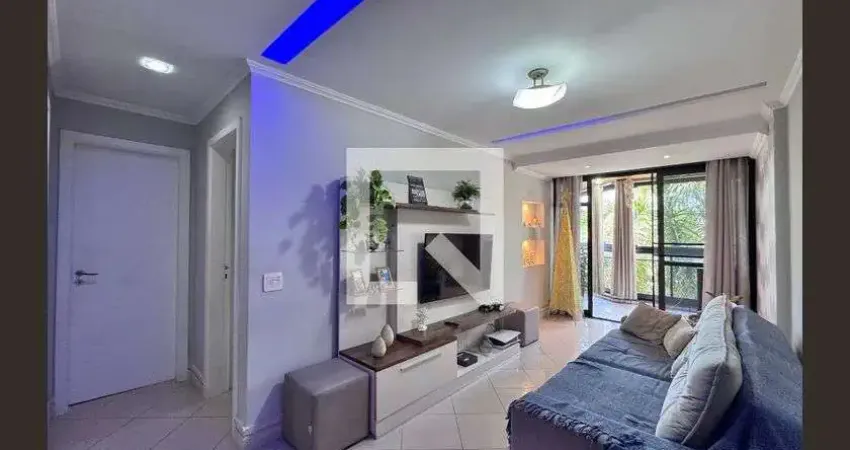 Apartamento para aluguel - recreio, 2 quartos, 101 m² - rio de janeiro