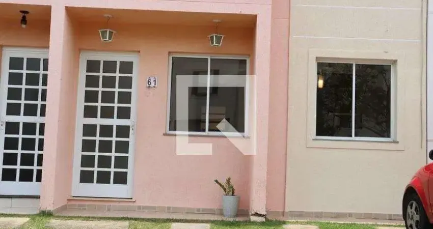 Casa / sobrado em condomínio para aluguel - chácara ondas verdes, 3 quartos, 105 m² - cotia