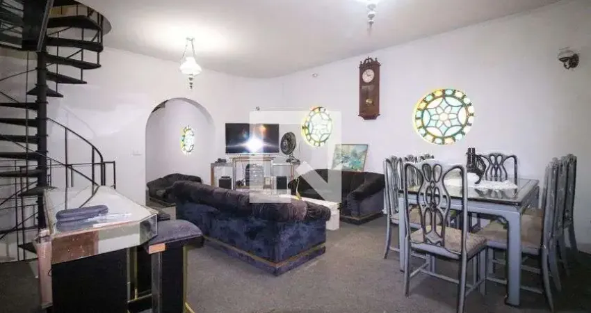 Casa para aluguel - vila industrial, 3 quartos, 205 m² - são paulo