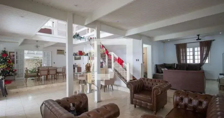Casa / sobrado em condomínio para aluguel - recreio, 4 quartos, 120 m² - rio de janeiro
