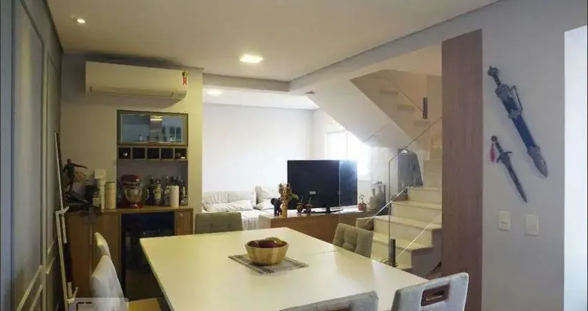 Cobertura para aluguel - cangaíba, 2 quartos, 120 m² - são paulo