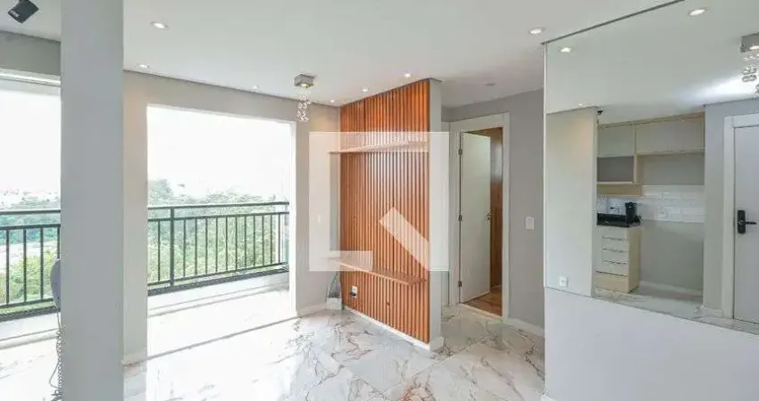 Apartamento para aluguel - campo grande, 2 quartos, 40 m² - são paulo