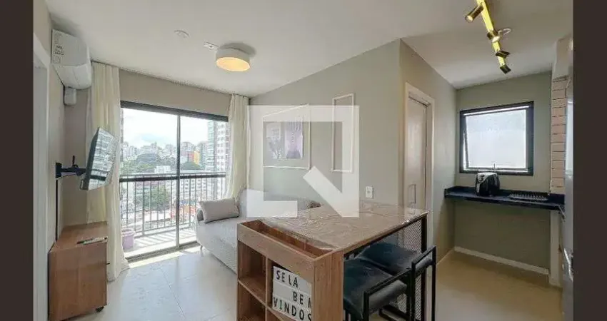 Apartamento para aluguel - perdizes, 2 quartos, 40 m² - são paulo