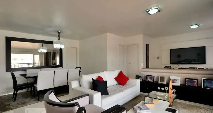 Apartamento para aluguel - vila romana, 3 quartos, 138 m² - são paulo