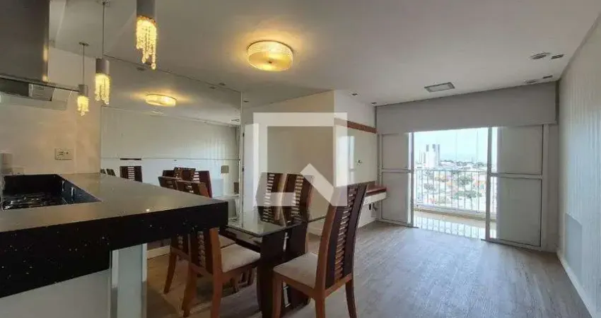 Apartamento para aluguel - vila leopoldina, 3 quartos, 73 m² - santo andré