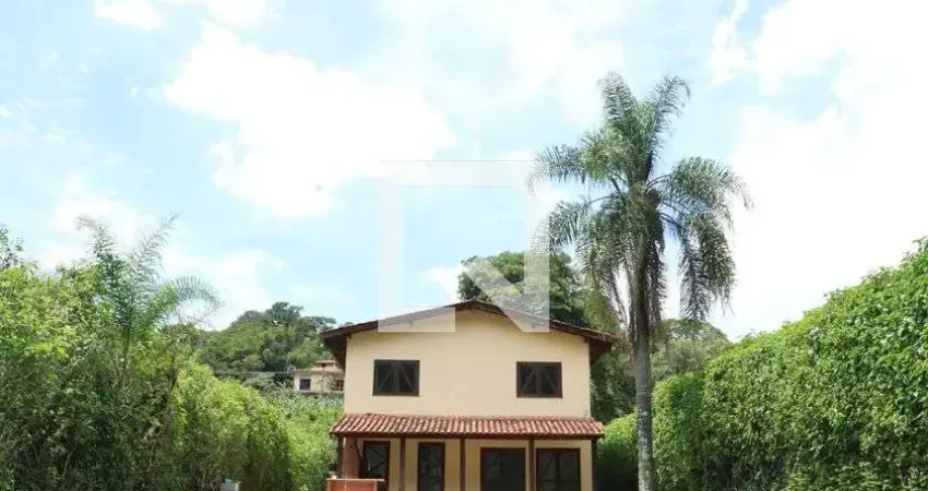 Casa / sobrado em condomínio para aluguel - vila santo antônio, 4 quartos, 250 m² - cotia