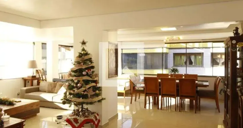 Cobertura para aluguel - jardim itu-sabará, 3 quartos, 240 m² - porto alegre