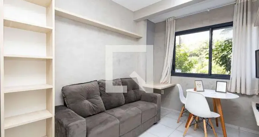 Apartamento para aluguel - bela vista, 1 quarto, 29 m² - são paulo