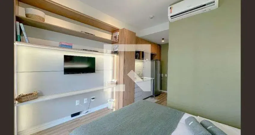 Kitnet / stúdio para aluguel - perdizes, 1 quarto, 27 m² - são paulo