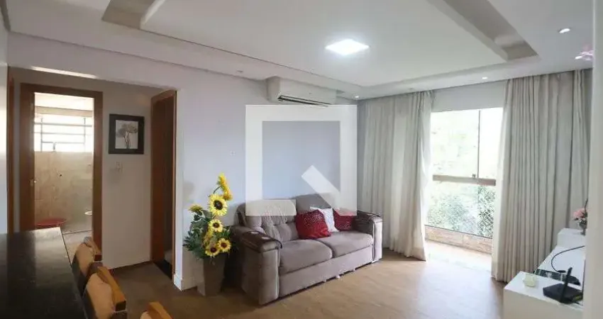 Apartamento para aluguel - nossa sra das graças, 2 quartos, 75 m² - canoas