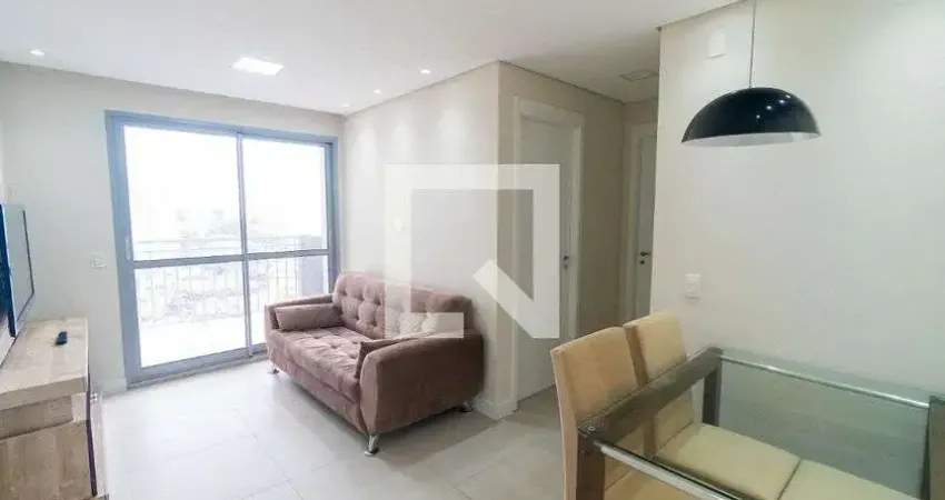 Apartamento para aluguel - vila mascote, 2 quartos, 50 m² - são paulo