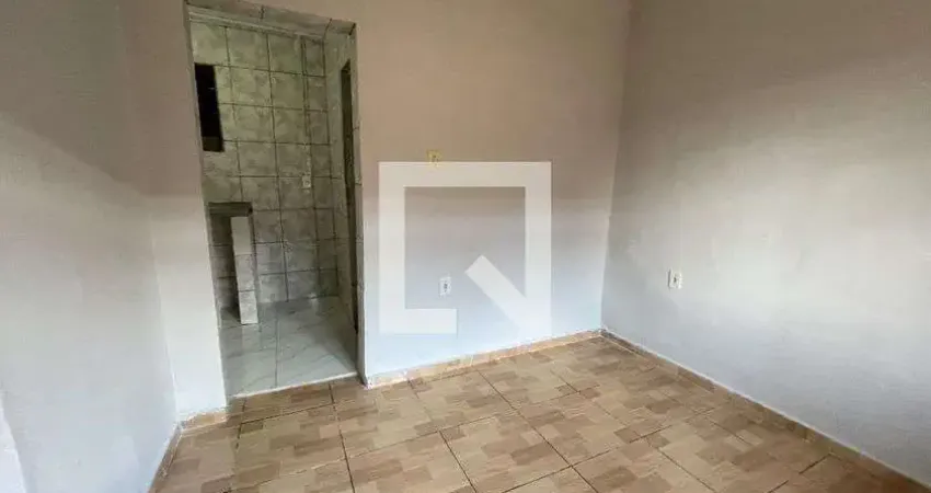 Casa para aluguel - dr. laureano, 1 quarto, 40 m² - duque de caxias