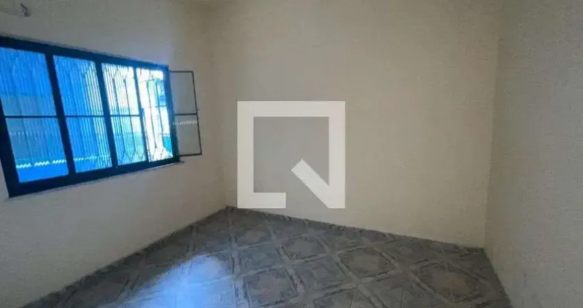 Casa para aluguel - bar dos cavaleiros, 1 quarto, 42 m² - duque de caxias