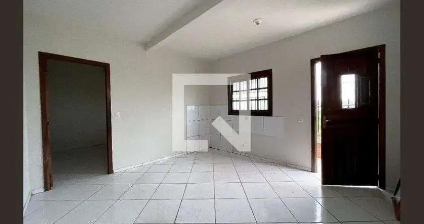 Casa com 1 quarto para alugar na Rua Vicente Prieto, Campestre, São Leopoldo