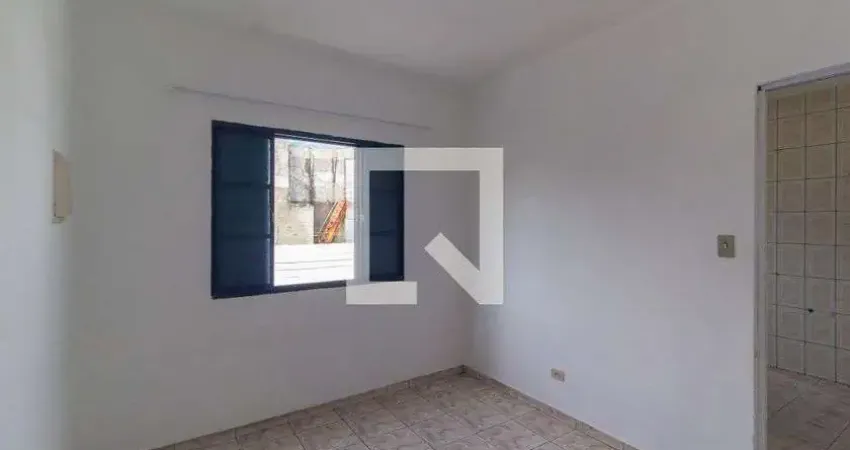 Casa com 1 quarto para alugar na Rua Alva, Vila Formosa, São Paulo