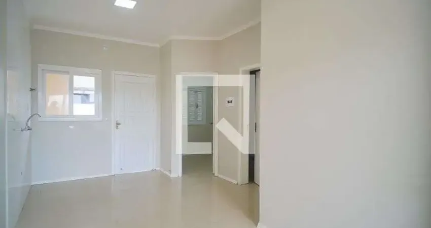 Casa com 2 quartos para alugar na Rua Ianduí, Campina, São Leopoldo