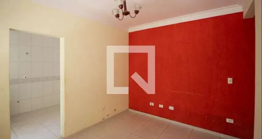 Casa com 1 quarto para alugar na Rua Astrapéia, Vila Ede, São Paulo