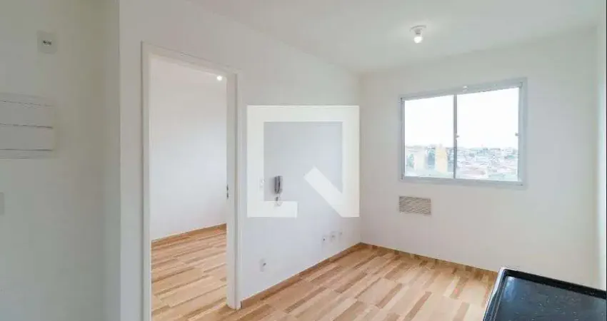 Kitnet / stúdio para aluguel - parque regina, 1 quarto, 25 m² - são paulo